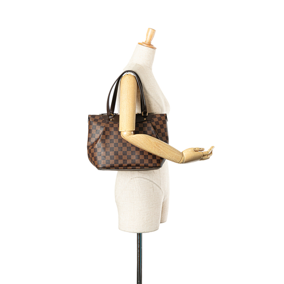 Pre-Loved Louis Vuitton Damier Ebene Westminster PM - Picture 11 of 11